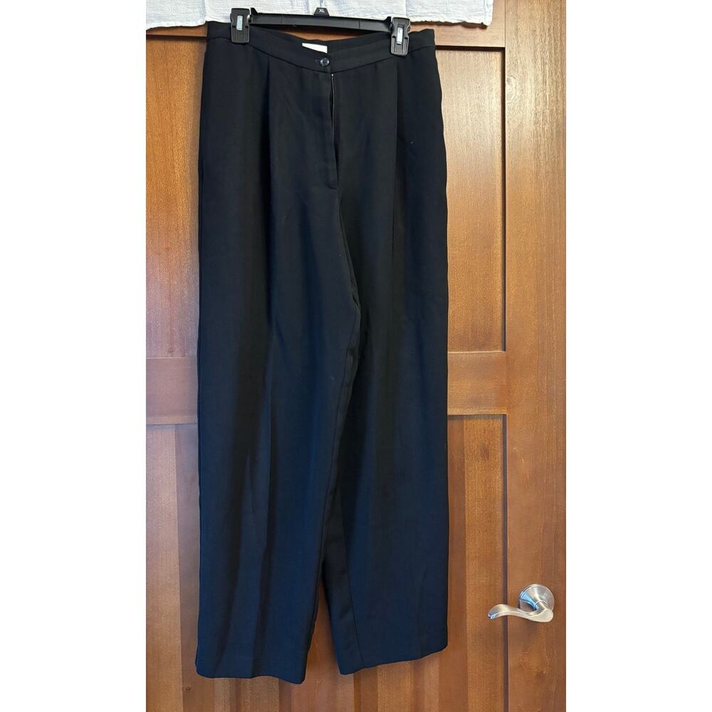 Villager Black Pants, 14
